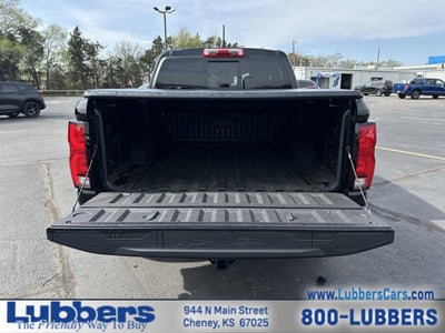 2024 Chevrolet Colorado 4WD Z71
