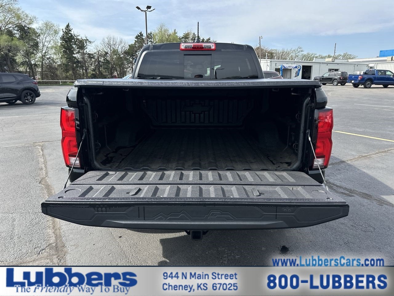 2024 Chevrolet Colorado 4WD Z71
