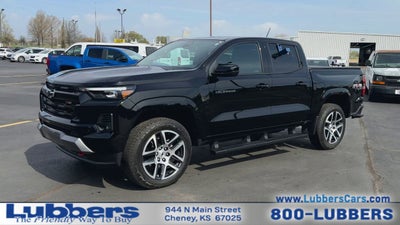 2024 Chevrolet Colorado 4WD Z71