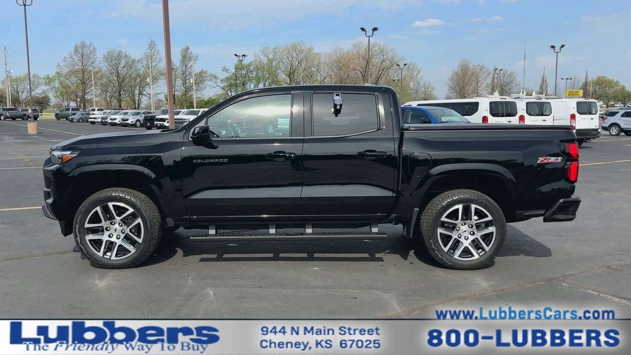 2024 Chevrolet Colorado 4WD Z71