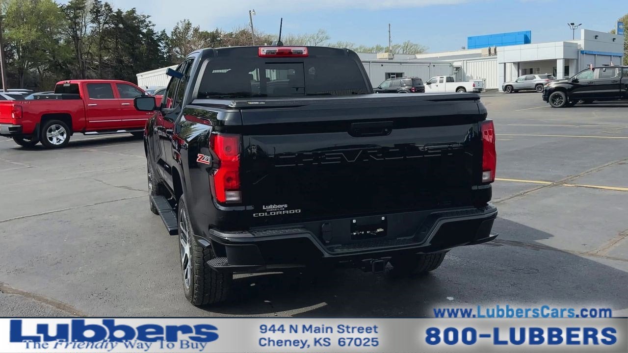 2024 Chevrolet Colorado 4WD Z71