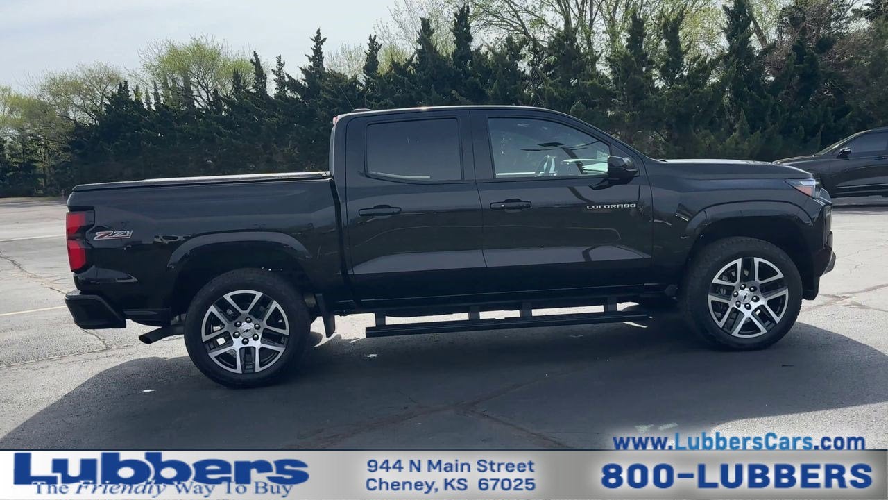 2024 Chevrolet Colorado 4WD Z71