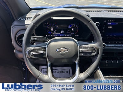 2026 Chevrolet Colorado 4WD Trail Boss