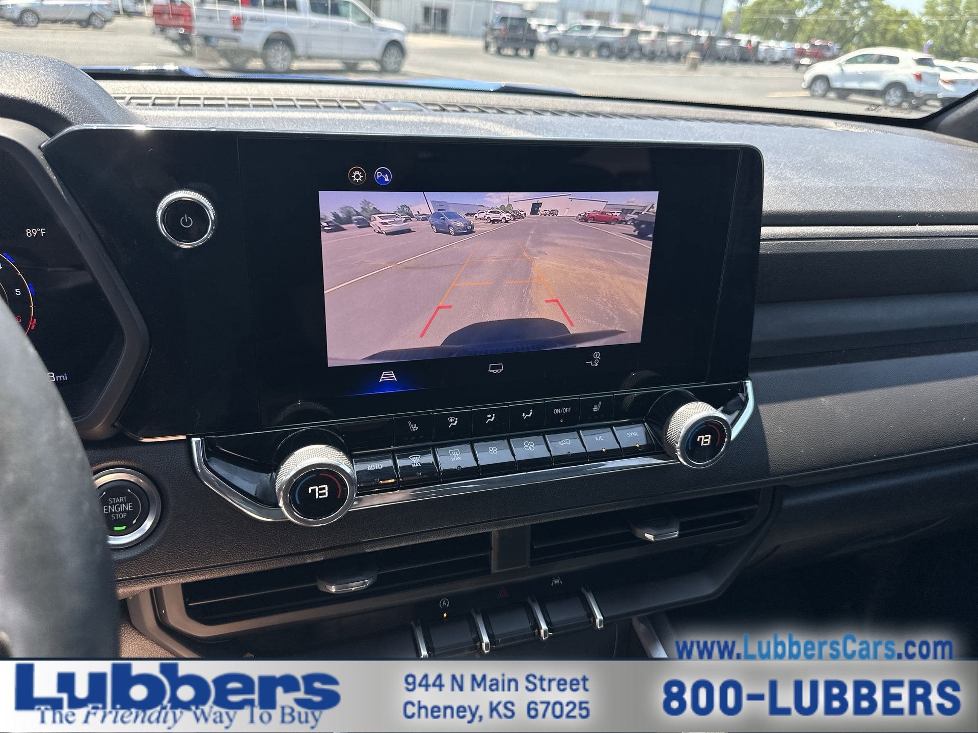 2026 Chevrolet Colorado 4WD Trail Boss
