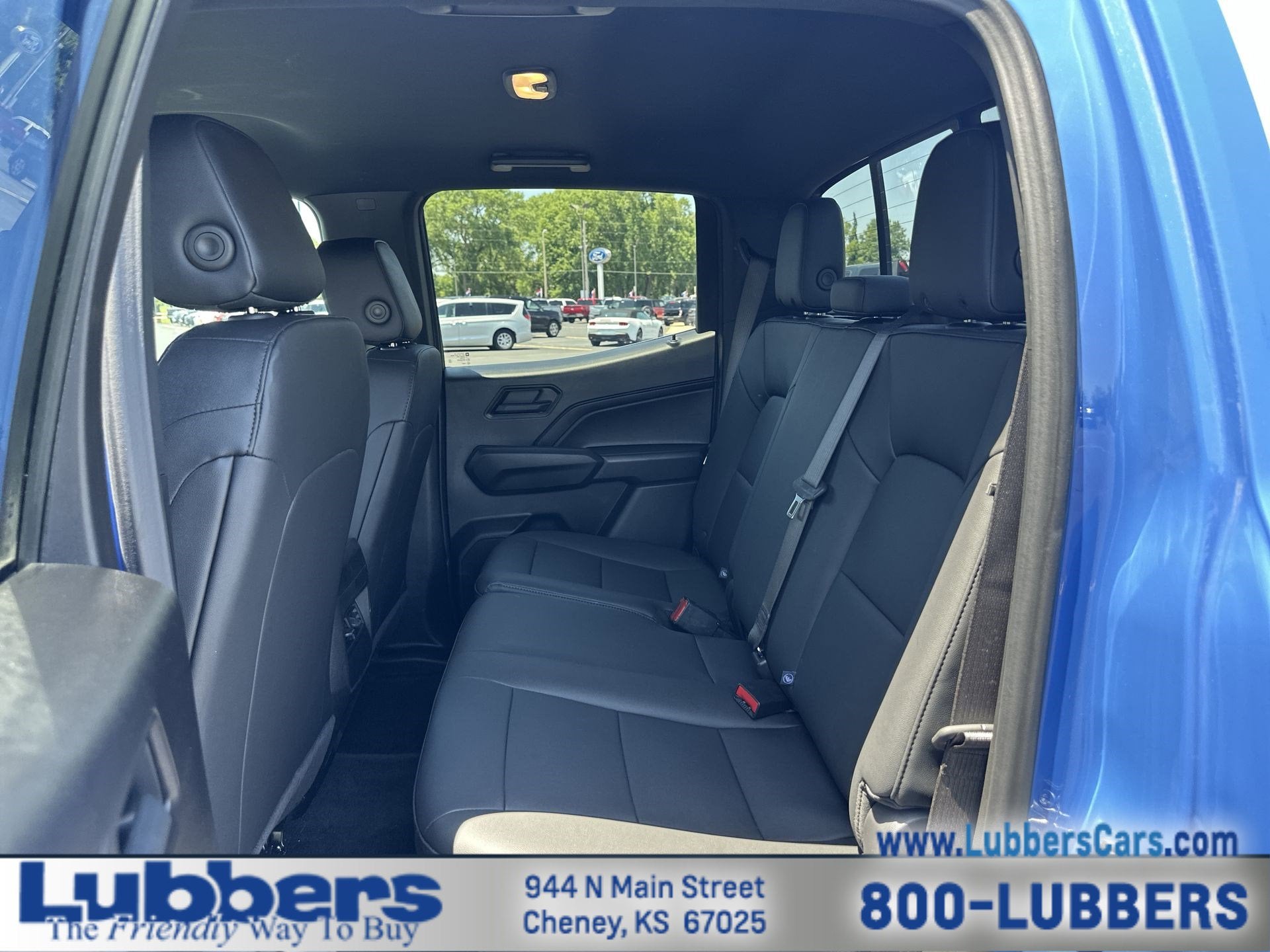 2026 Chevrolet Colorado 4WD Trail Boss