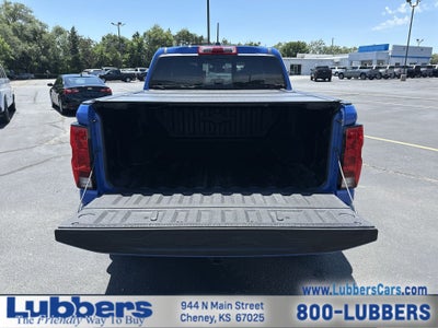 2026 Chevrolet Colorado 4WD Trail Boss