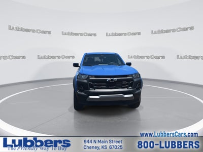 2026 Chevrolet Colorado 4WD Trail Boss