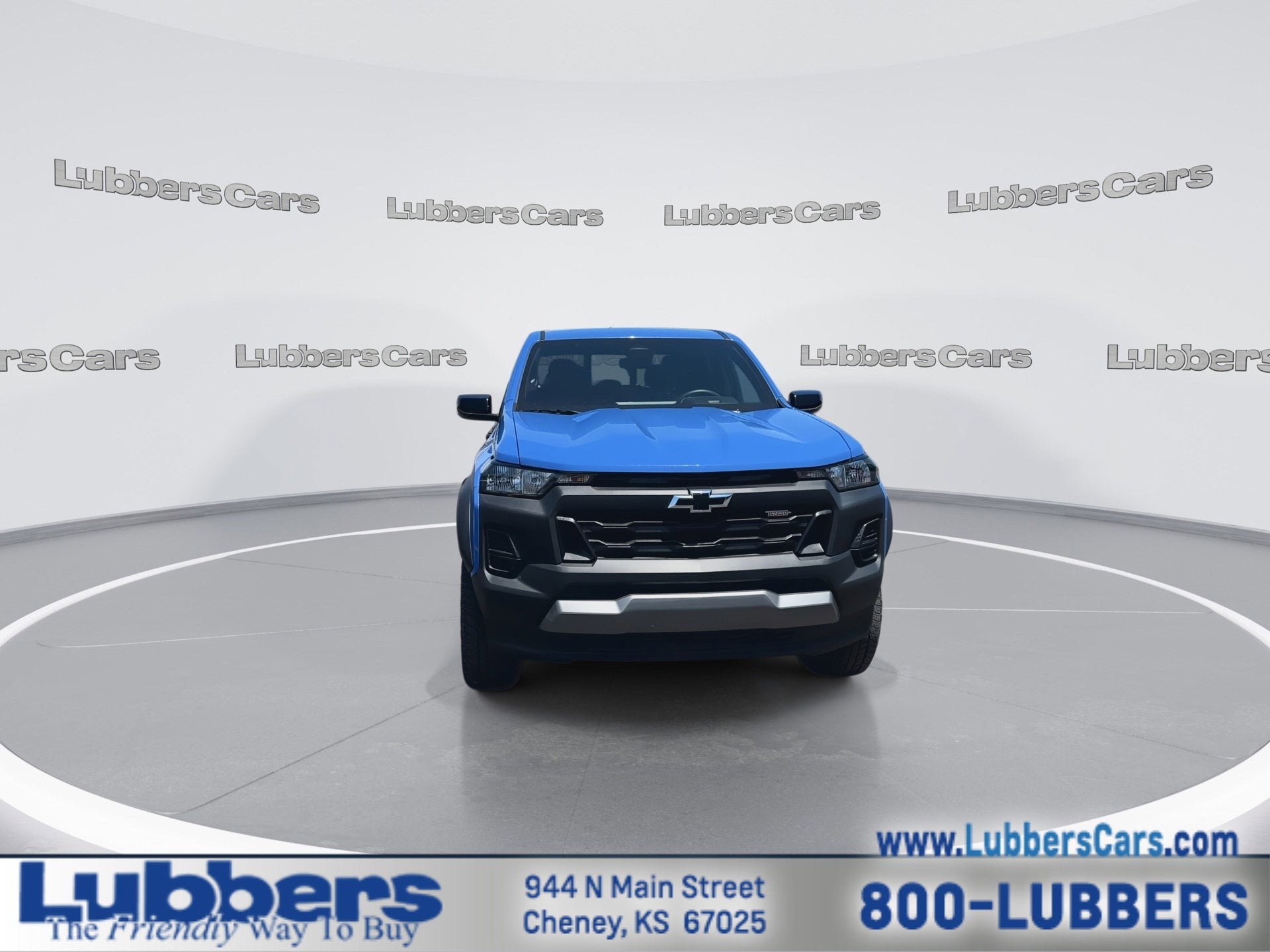 2026 Chevrolet Colorado 4WD Trail Boss