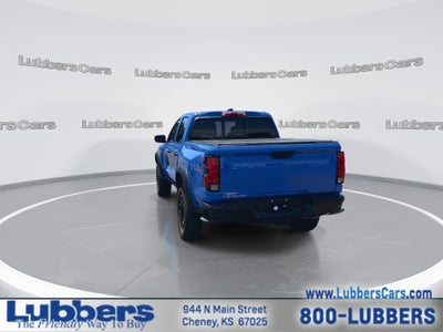 2026 Chevrolet Colorado 4WD Trail Boss