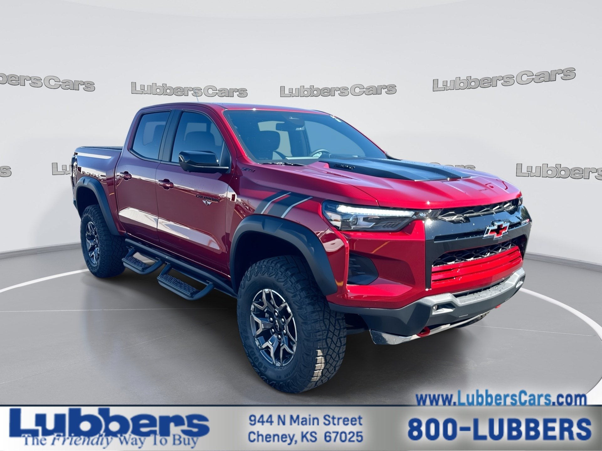 2026 Chevrolet Colorado 4WD ZR2