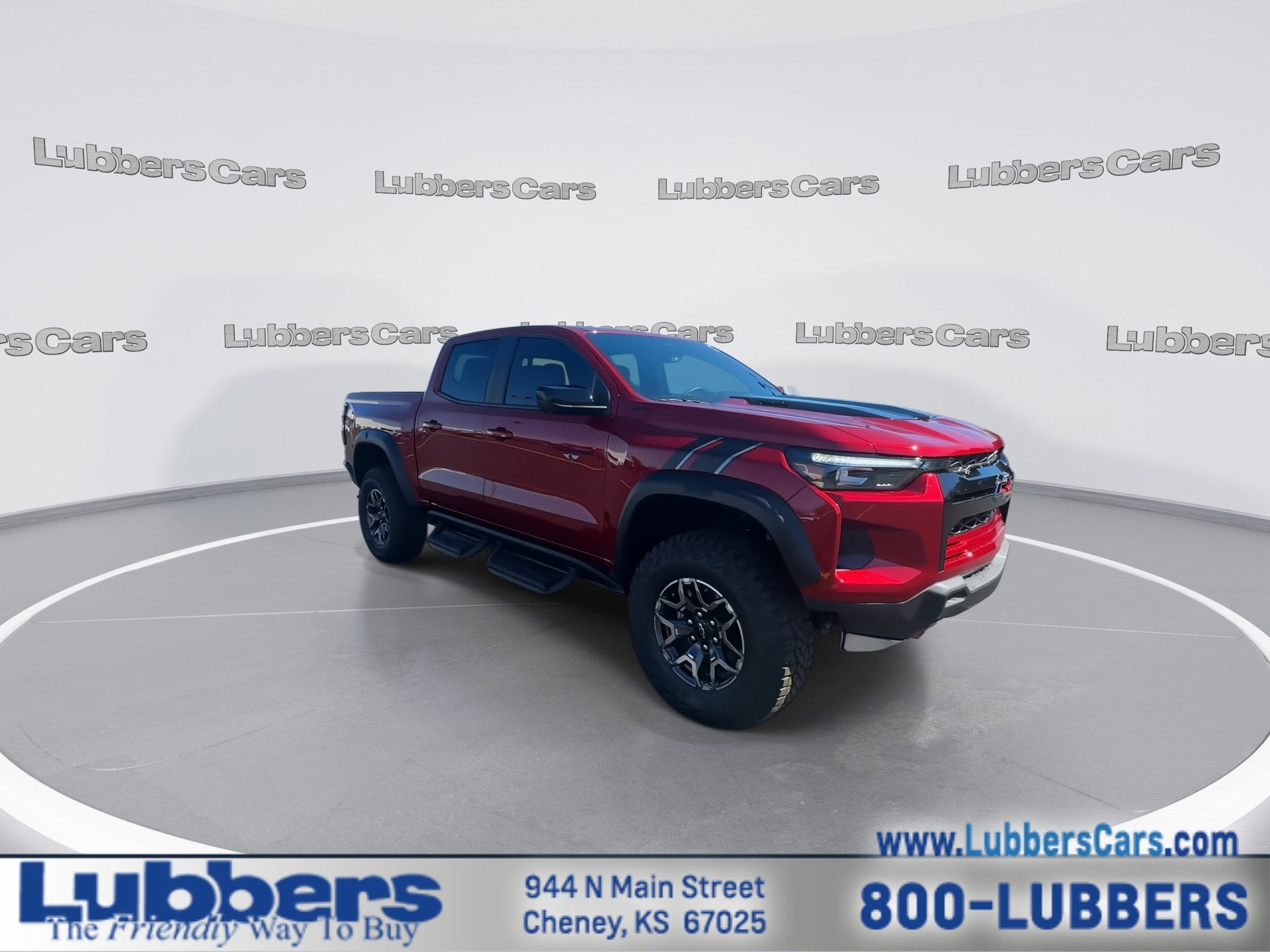 2026 Chevrolet Colorado 4WD ZR2