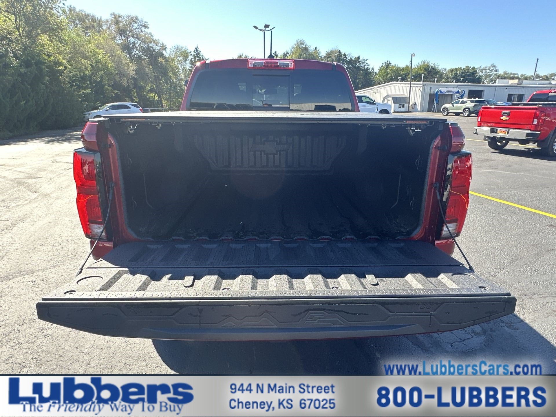 2026 Chevrolet Colorado 4WD ZR2