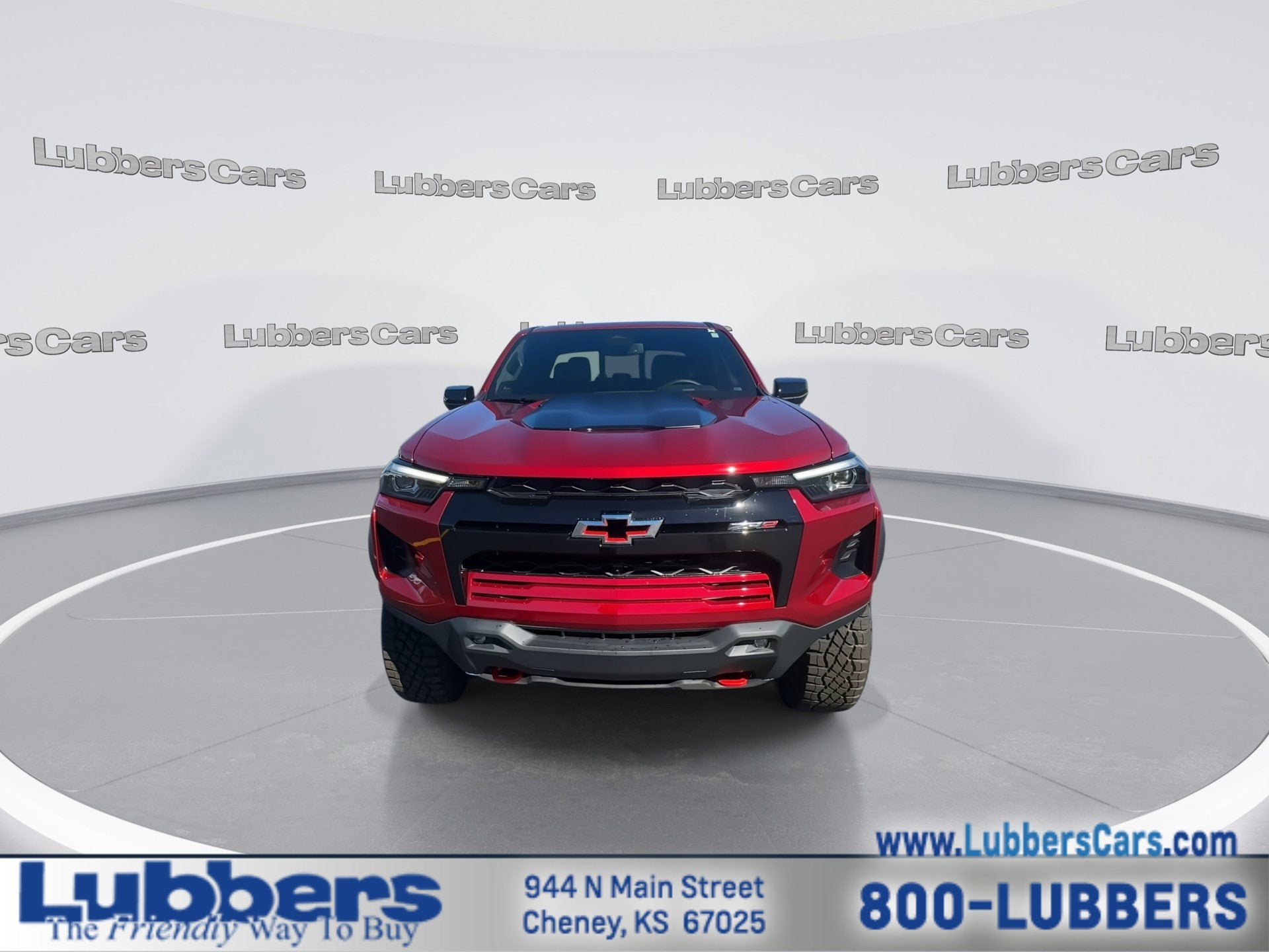 2026 Chevrolet Colorado 4WD ZR2