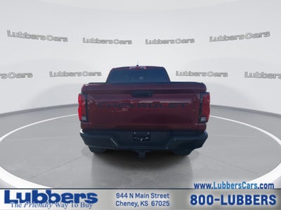2026 Chevrolet Colorado 4WD ZR2