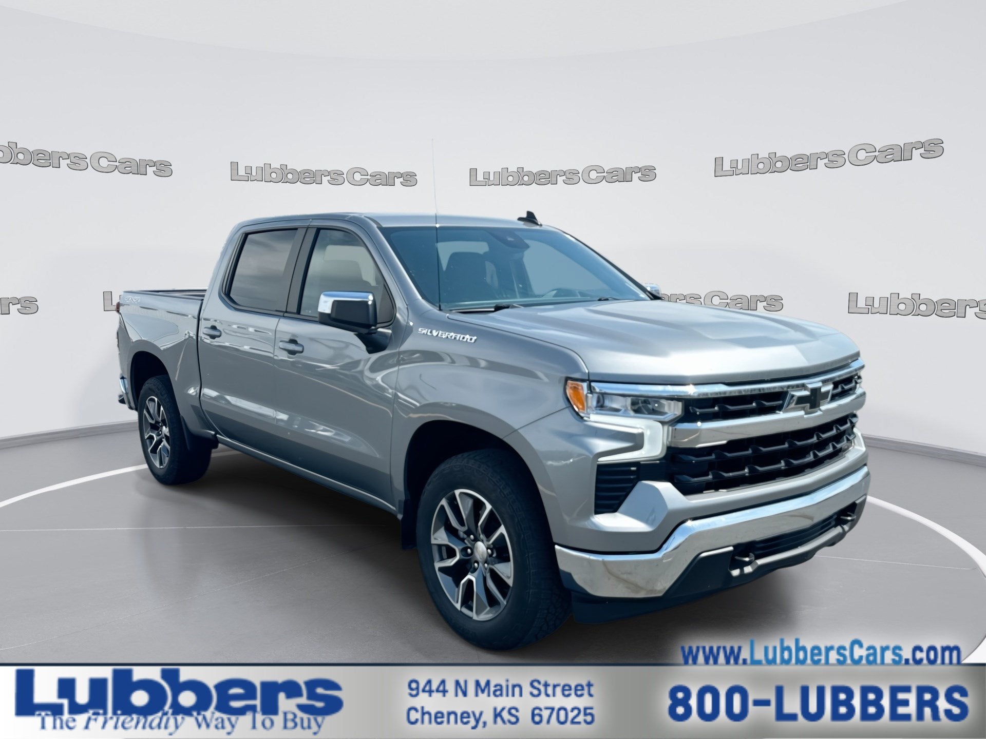 2024 Chevrolet Silverado 1500 LT