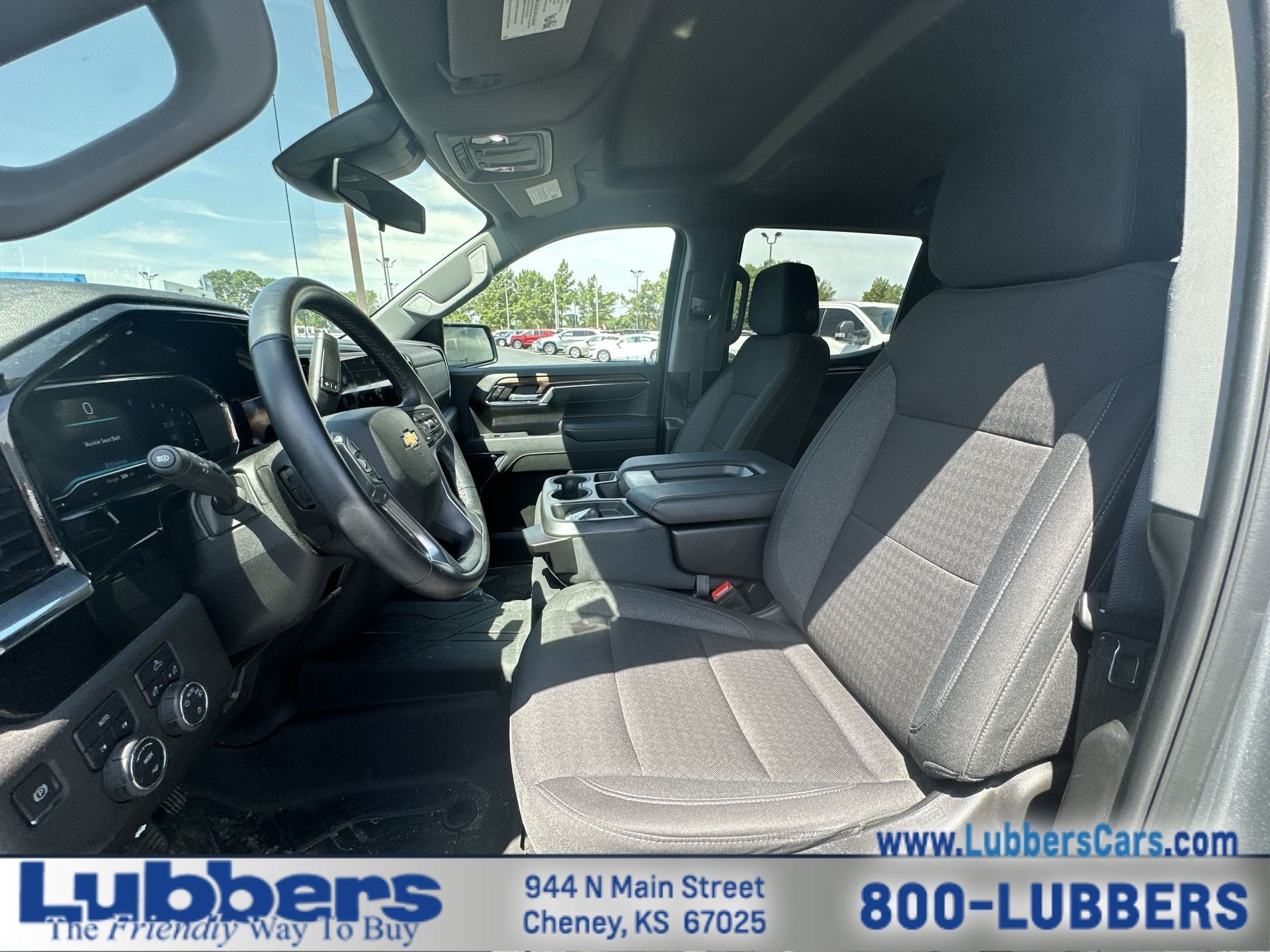 2024 Chevrolet Silverado 1500 LT