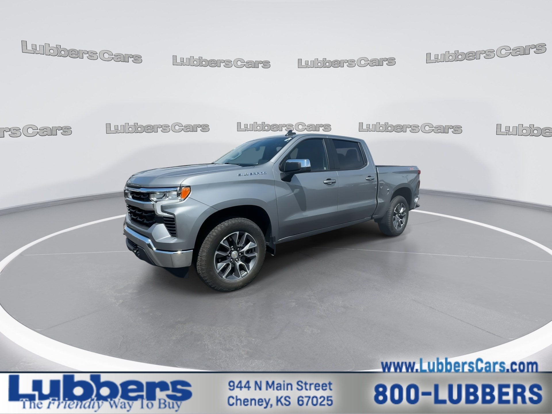 2024 Chevrolet Silverado 1500 LT