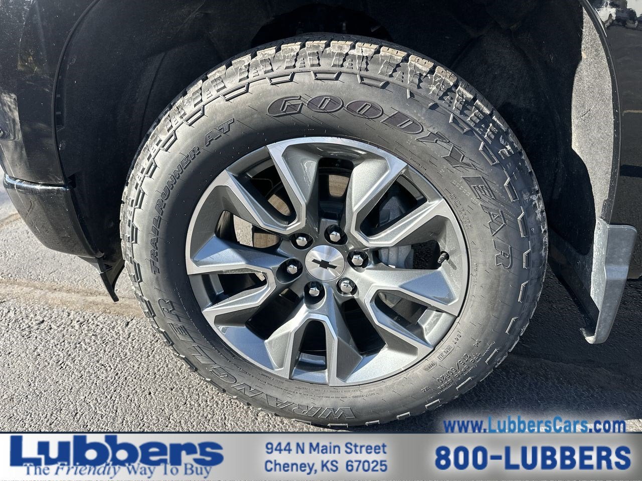 2023 Chevrolet Silverado 1500 RST