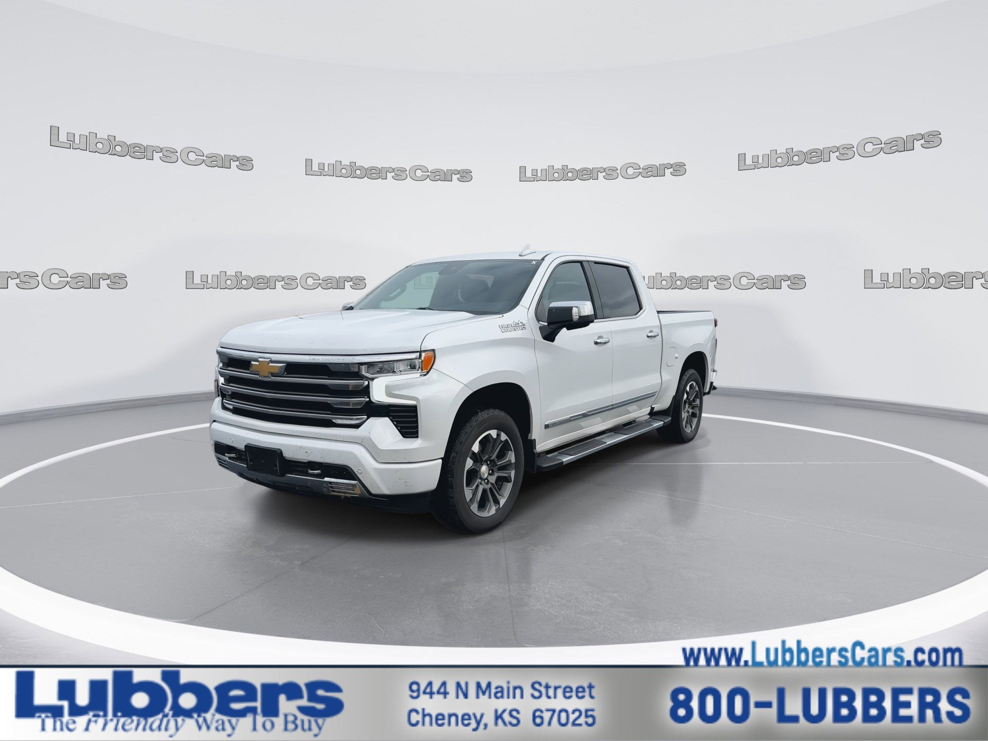 2023 Chevrolet Silverado 1500 High Country