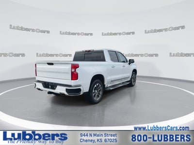 2023 Chevrolet Silverado 1500 High Country