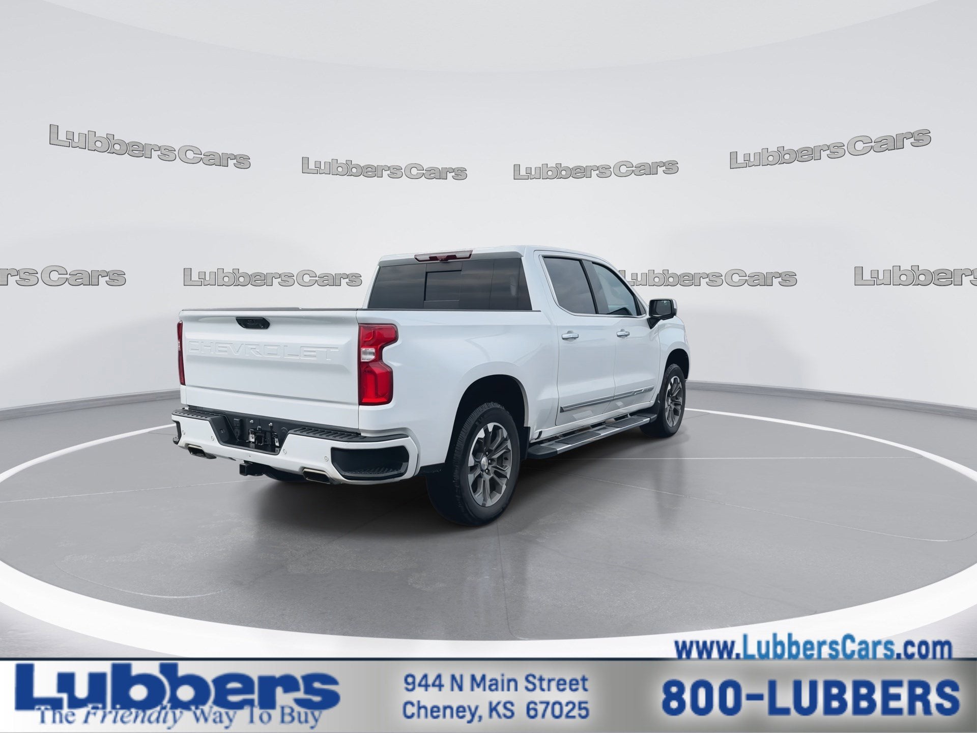 2023 Chevrolet Silverado 1500 High Country