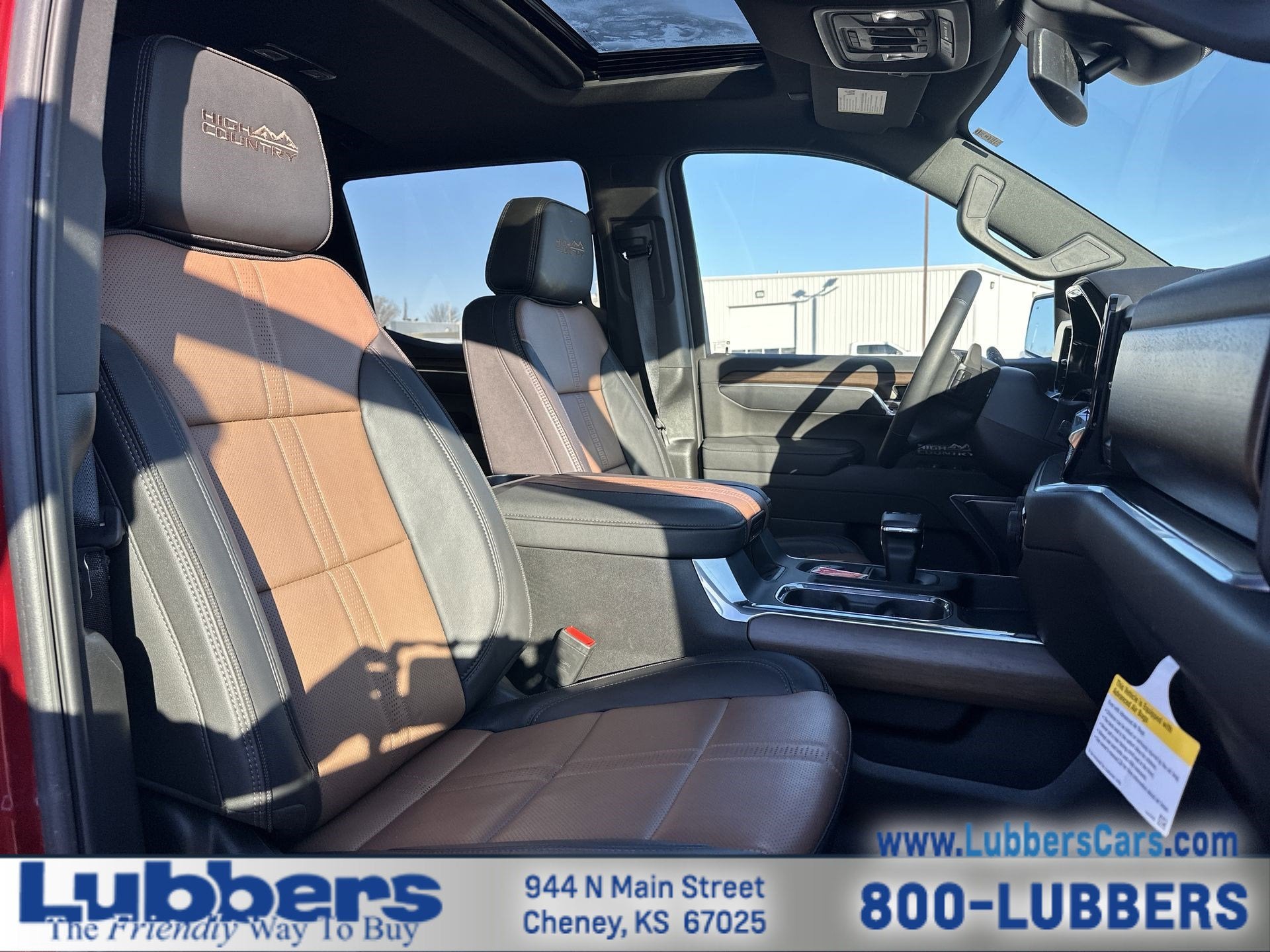 2025 Chevrolet Silverado 1500 High Country