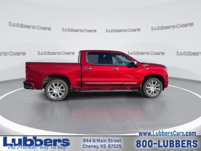 2025 Chevrolet Silverado 1500 High Country