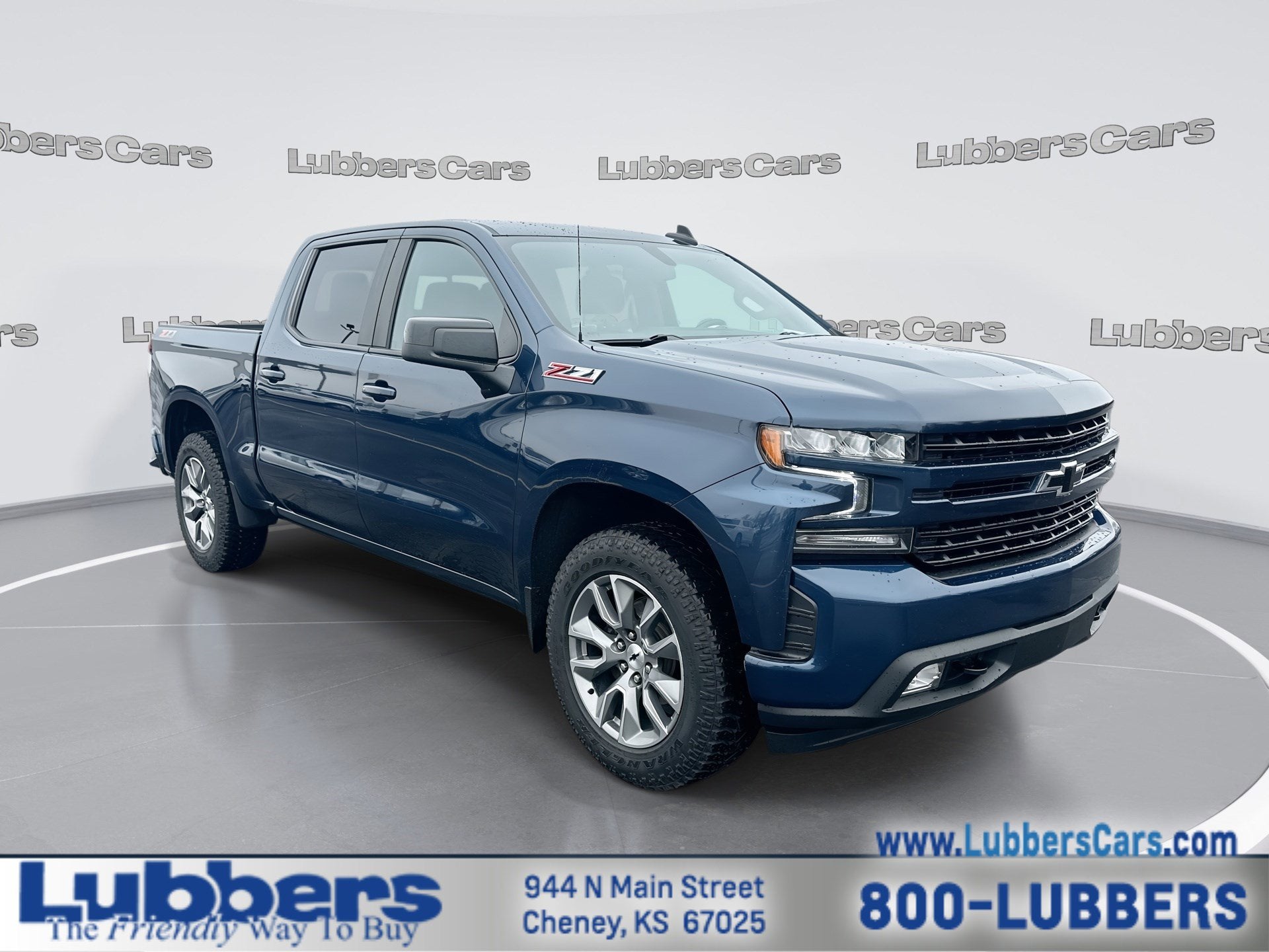 2021 Chevrolet Silverado 1500 RST