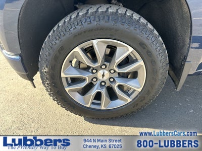 2021 Chevrolet Silverado 1500 RST