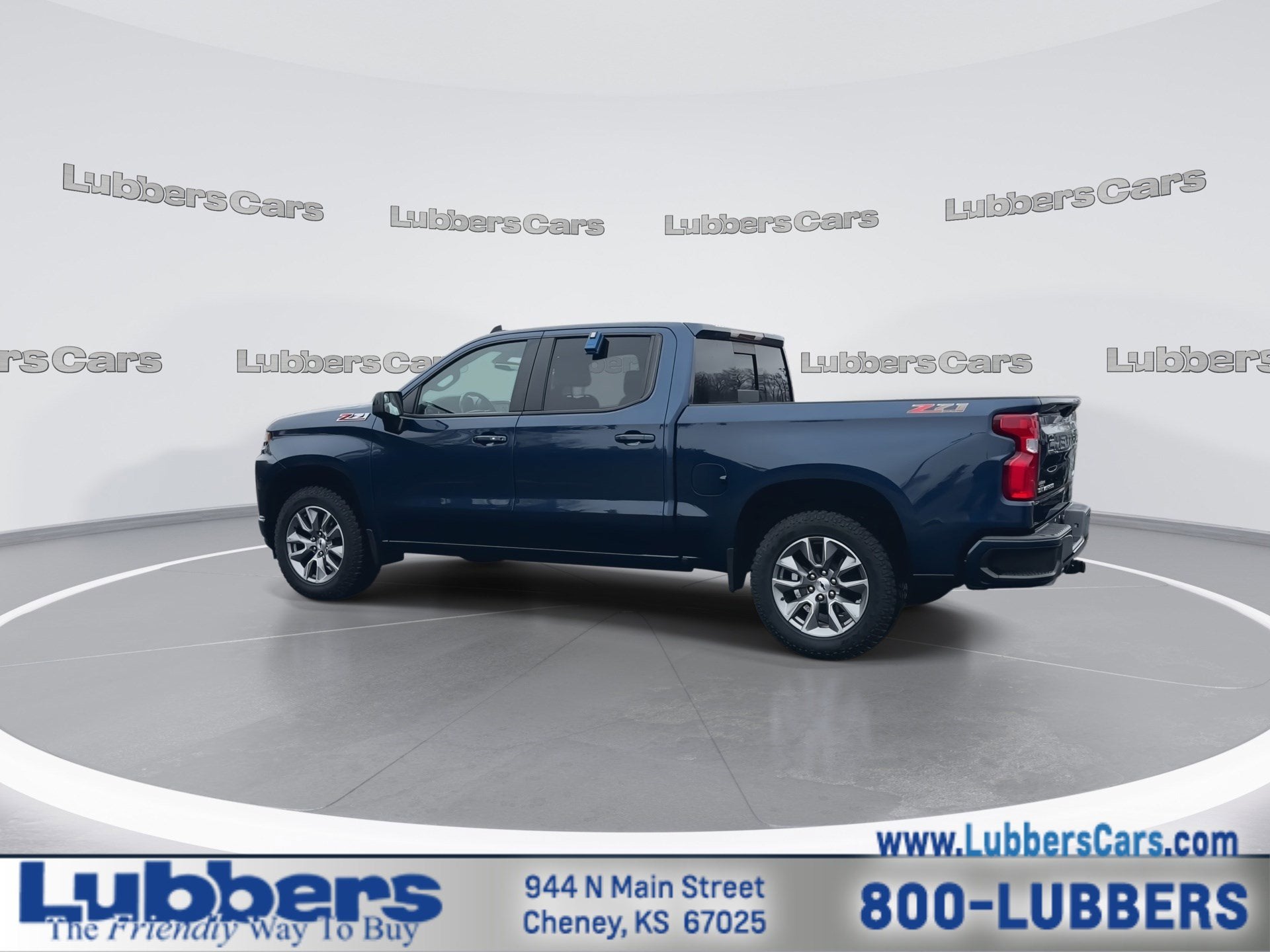 2021 Chevrolet Silverado 1500 RST