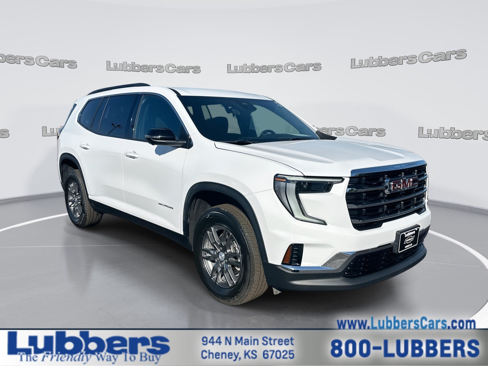 2026 GMC Acadia