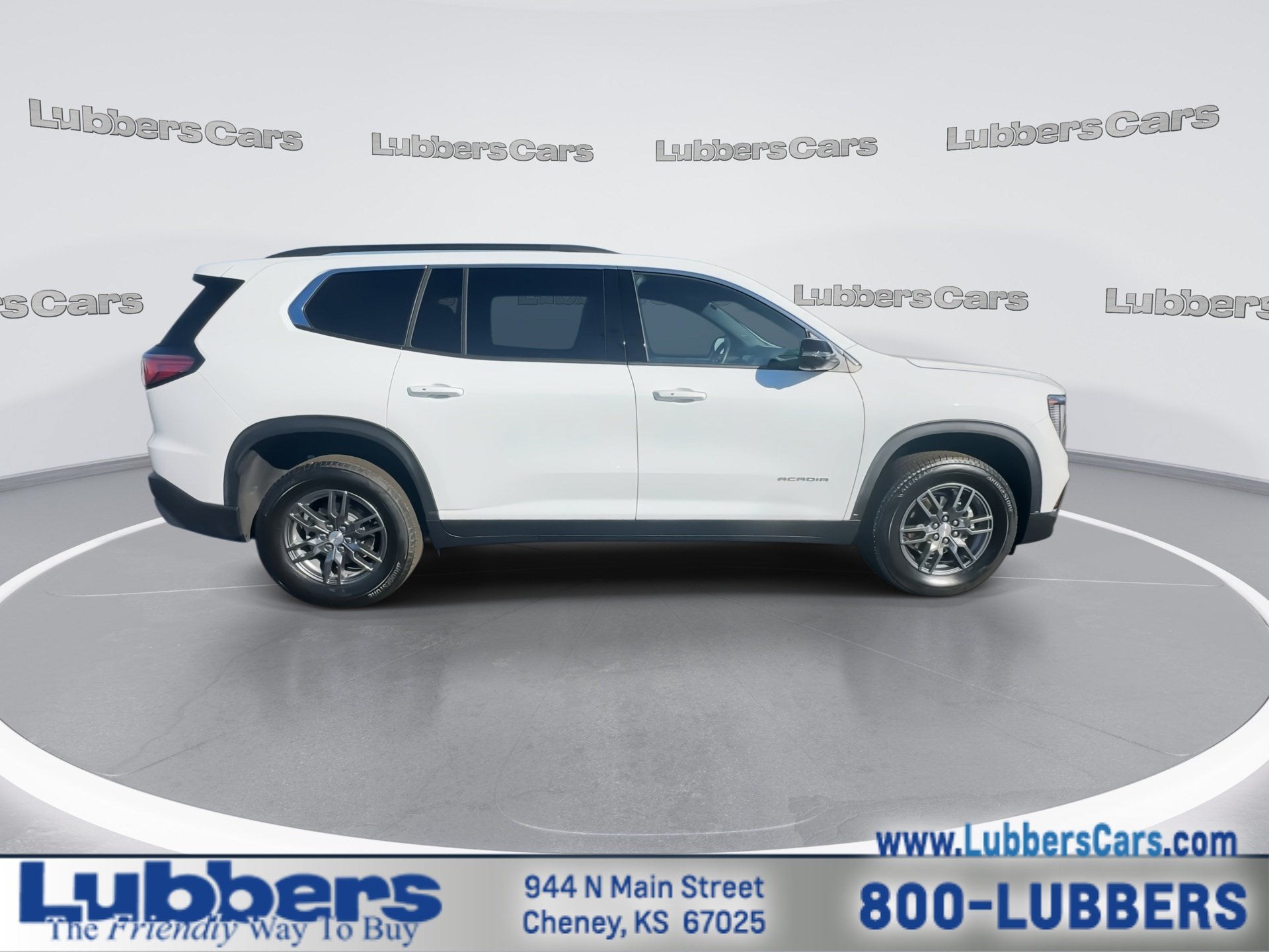 2026 GMC Acadia FWD Elevation