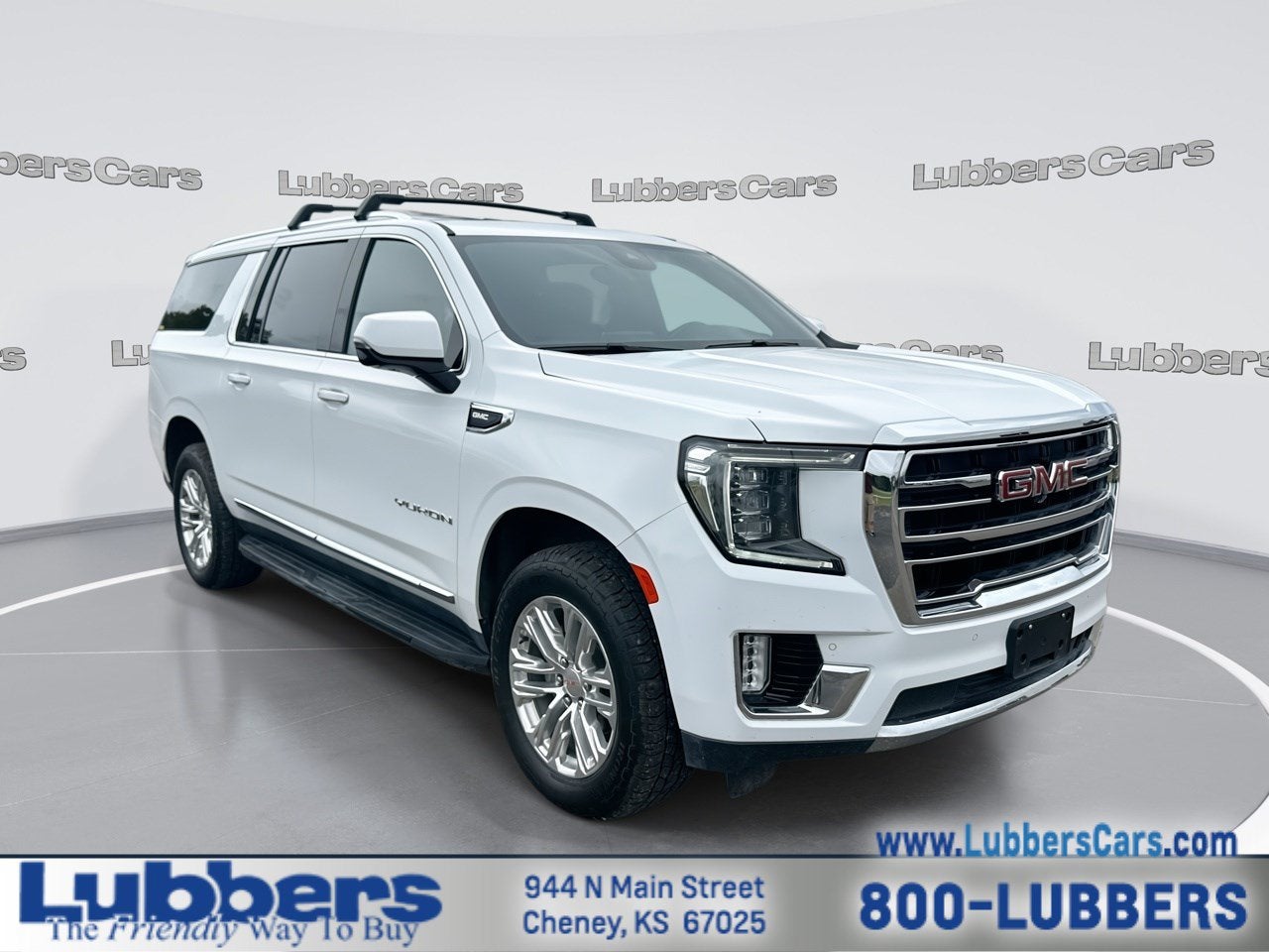 2024 GMC Yukon XL SLT