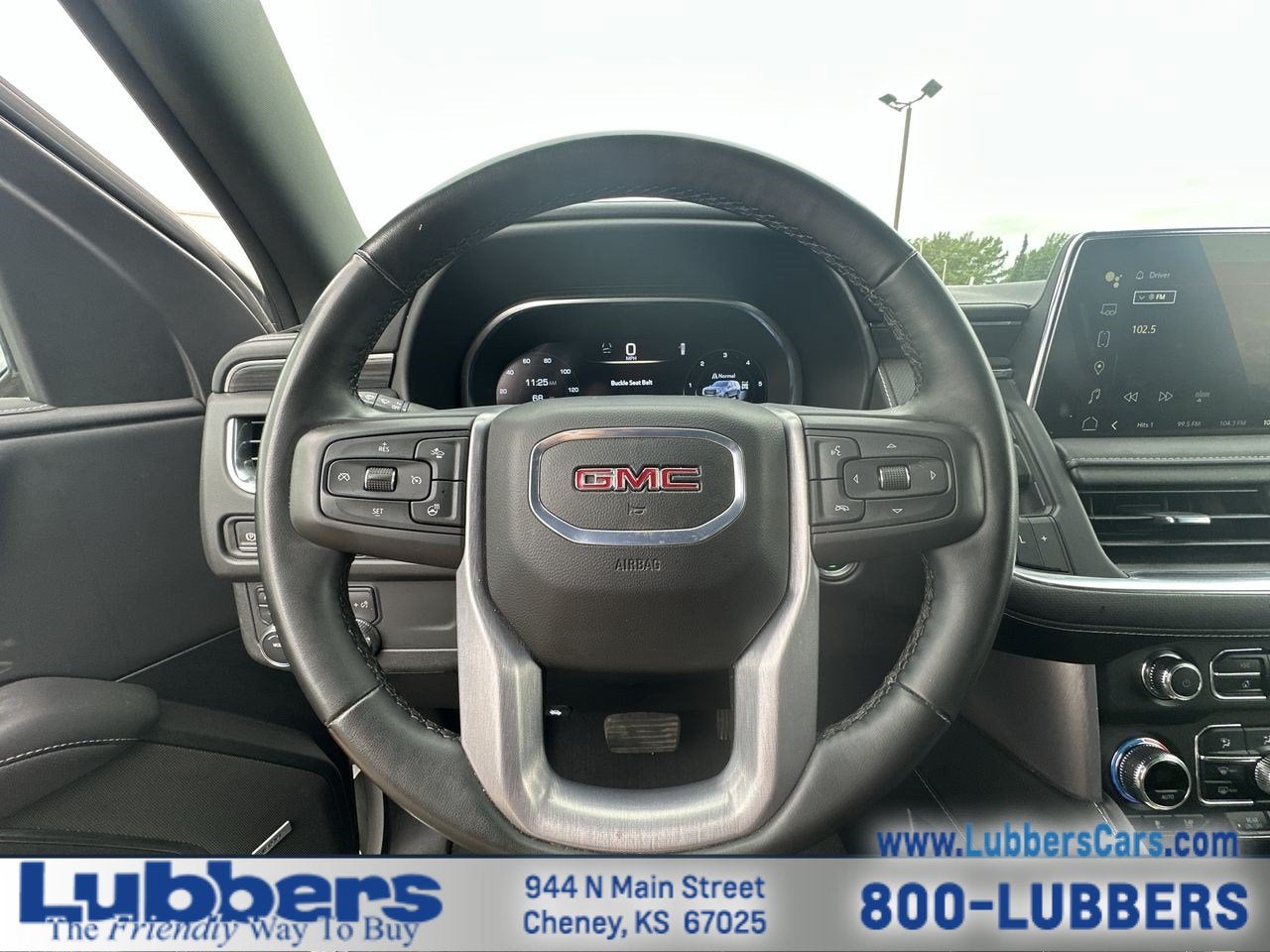 2024 GMC Yukon XL SLT