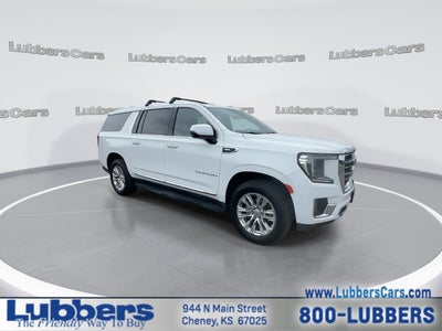 2024 GMC Yukon XL SLT