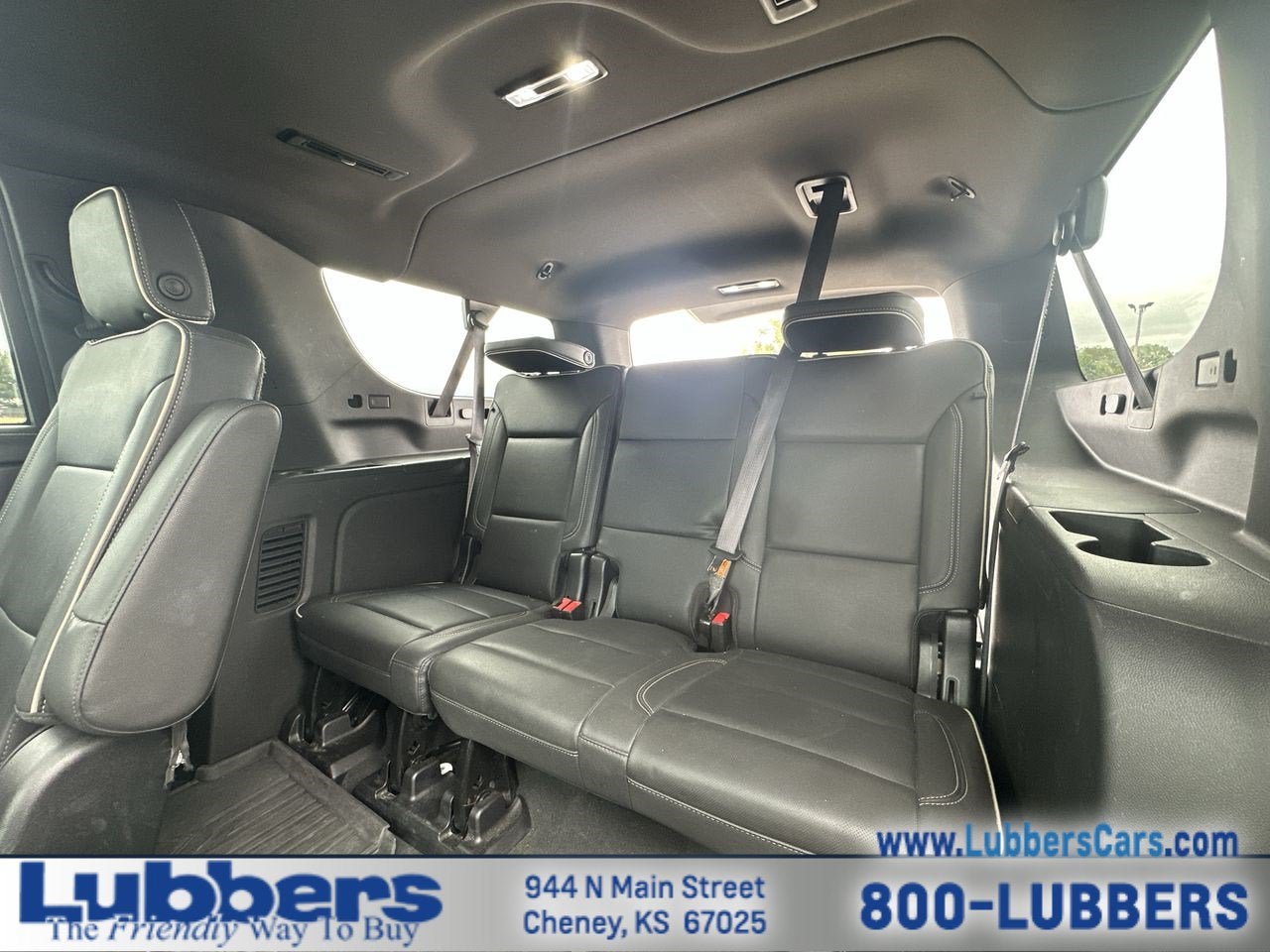 2024 GMC Yukon XL SLT