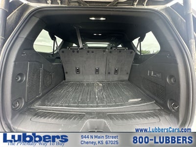 2024 GMC Yukon XL SLT