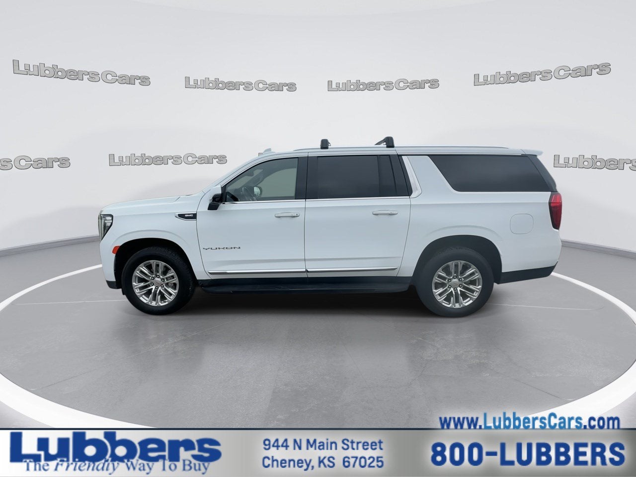2024 GMC Yukon XL SLT