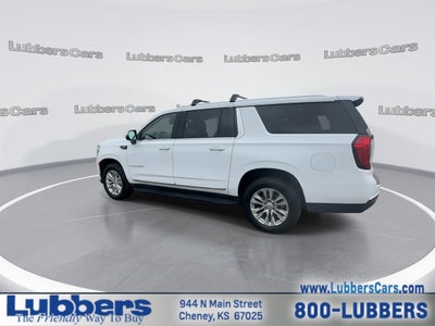 2024 GMC Yukon XL SLT