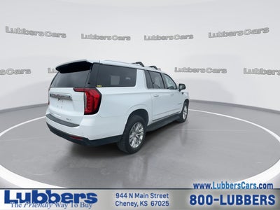 2024 GMC Yukon XL SLT
