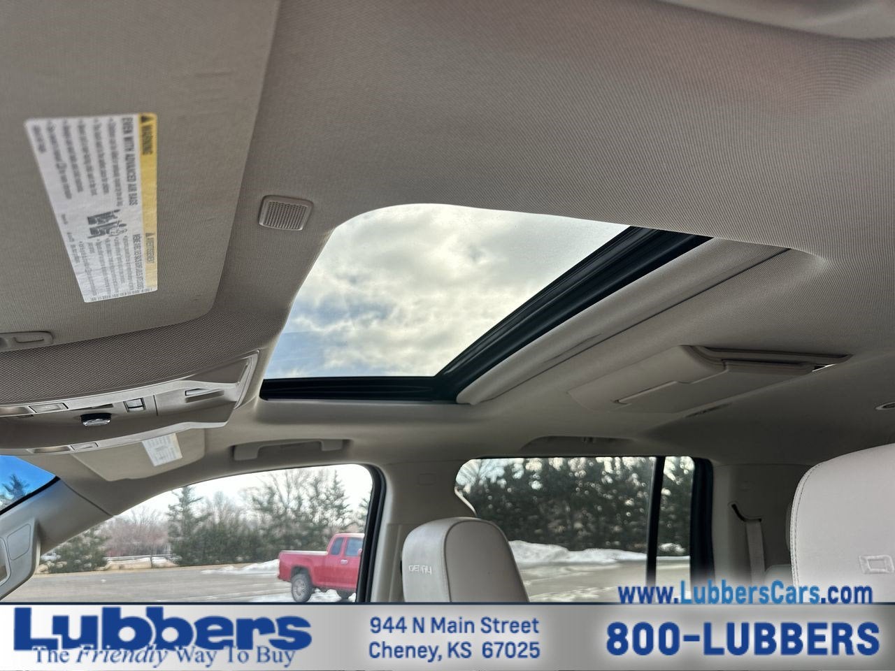 2019 GMC Yukon XL Denali