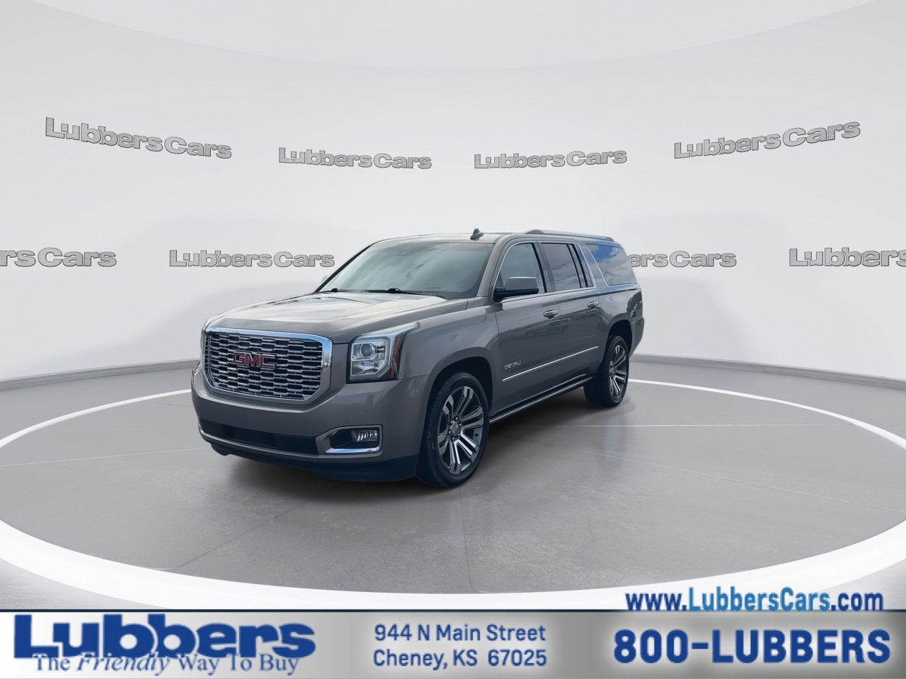 2019 GMC Yukon XL Denali