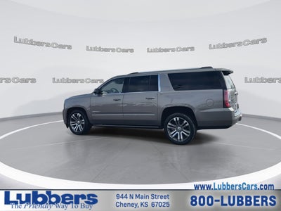2019 GMC Yukon XL Denali