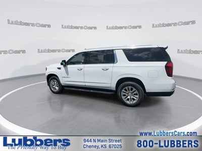 2025 GMC Yukon XL Denali