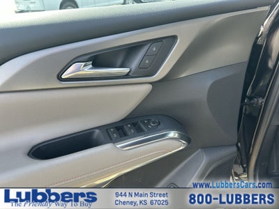 2026 Chevrolet Traverse FWD LT