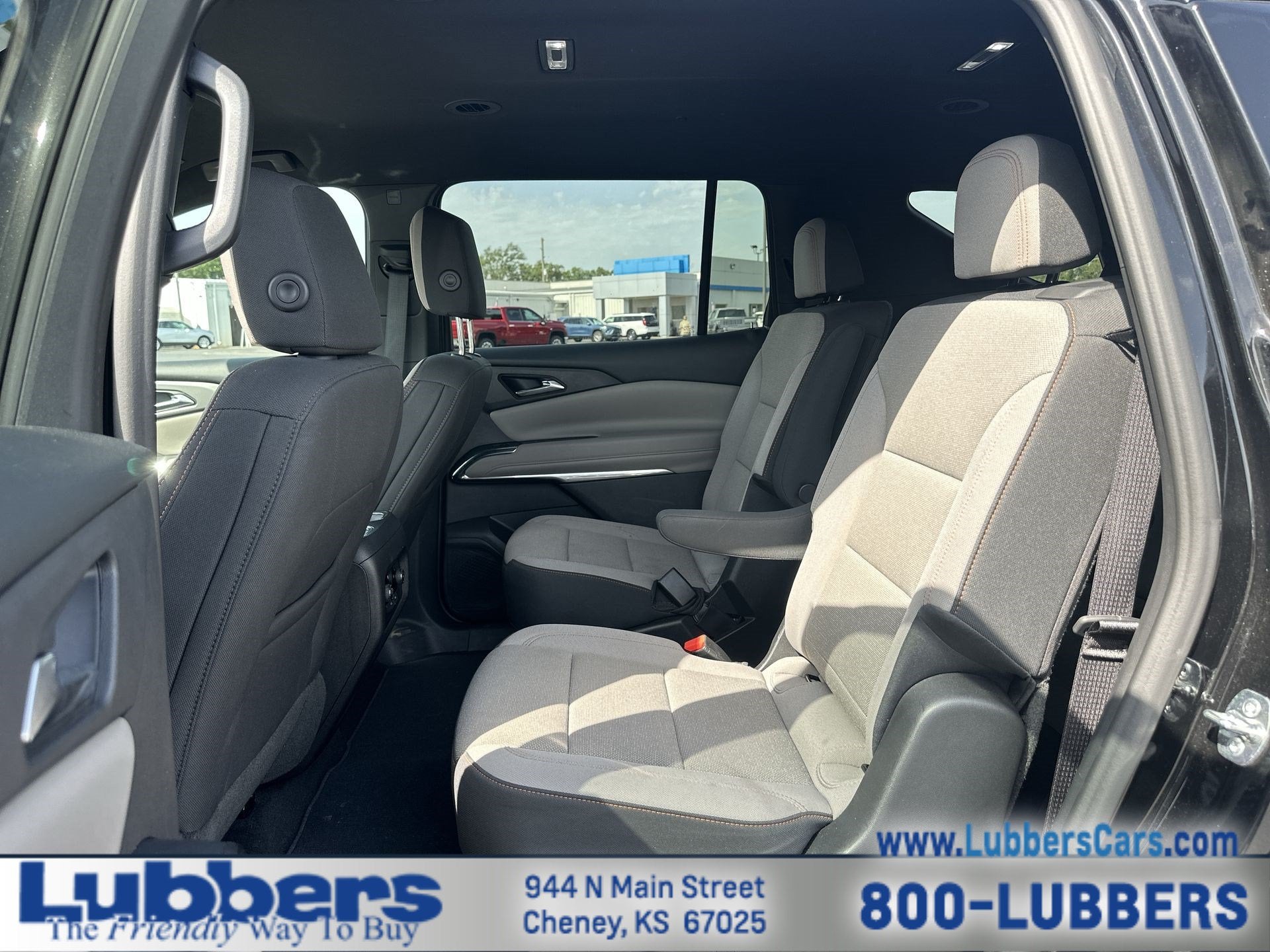 2026 Chevrolet Traverse FWD LT