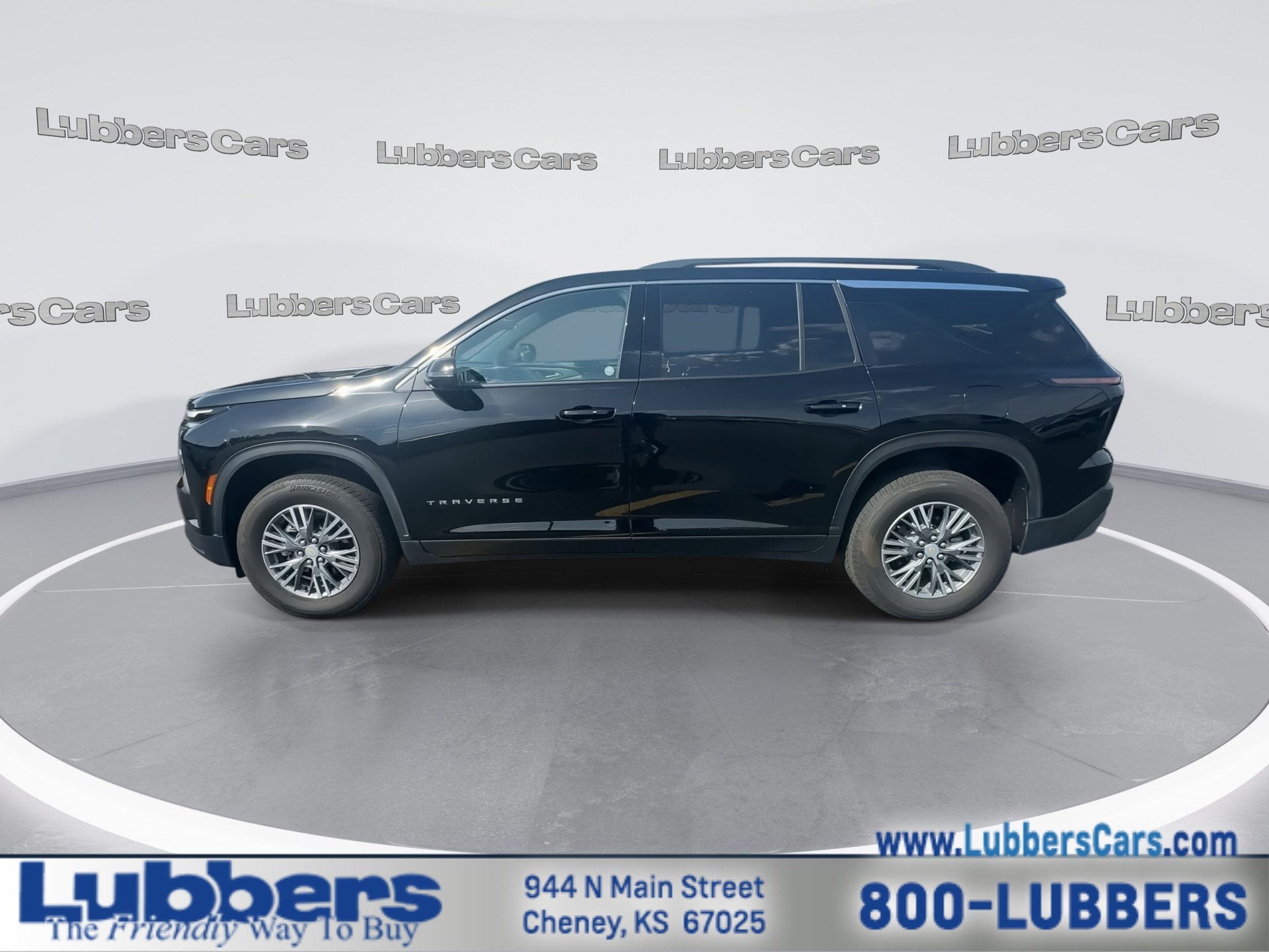 2026 Chevrolet Traverse FWD LT
