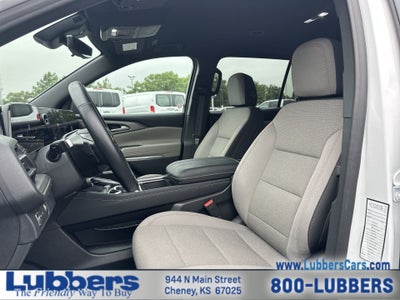 2026 Chevrolet Traverse FWD LT