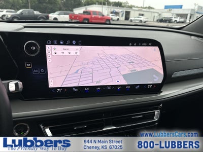 2026 Chevrolet Traverse FWD LT