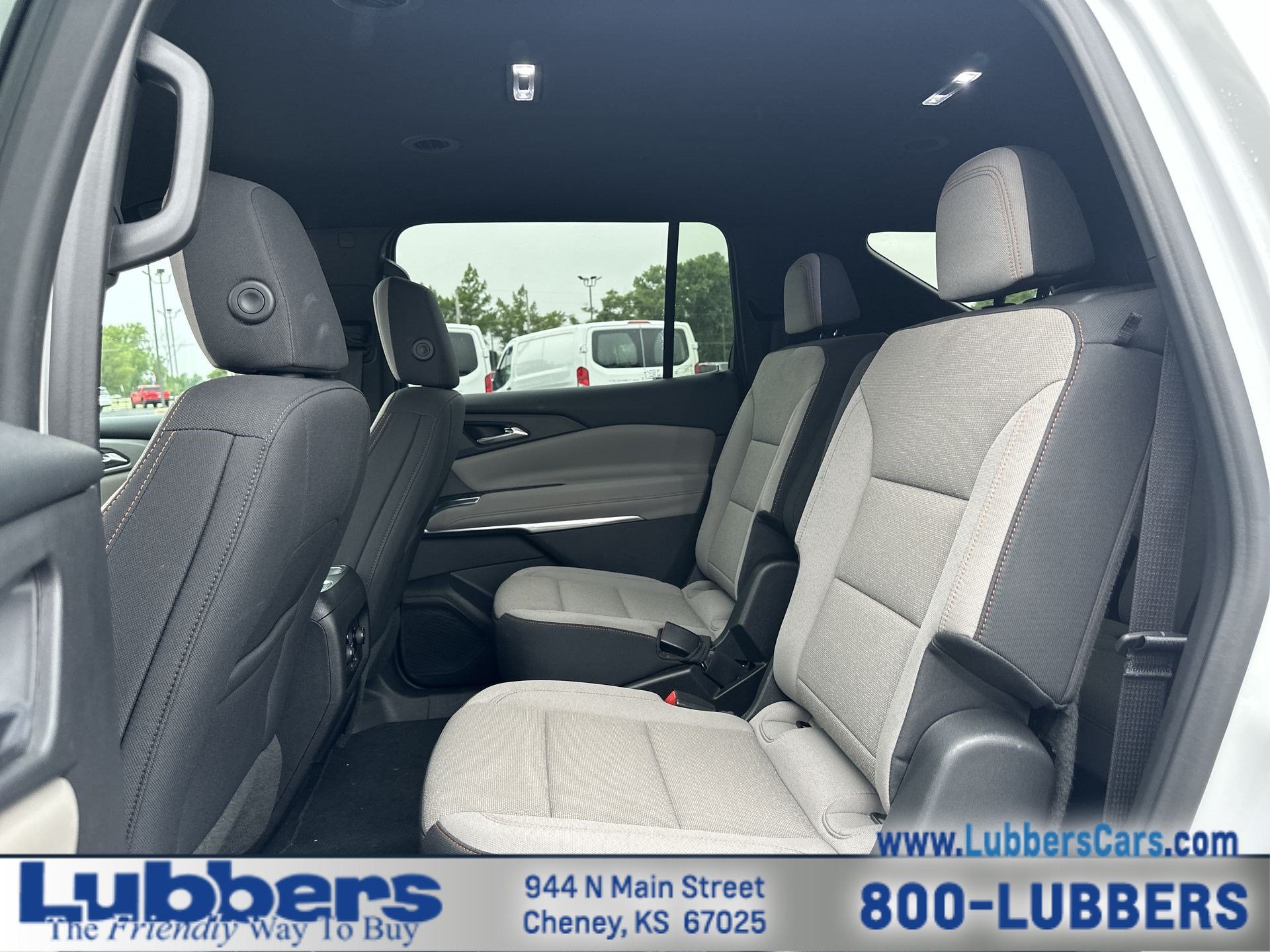 2026 Chevrolet Traverse FWD LT